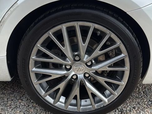 Used 2015 Lexus IS 250 AWD w/ Navigation System Package image 38