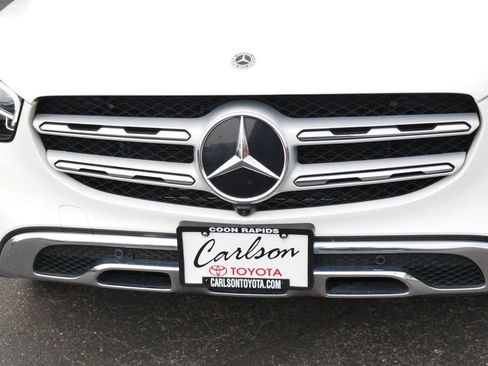 Used 2022 Mercedes-Benz GLC 300 4MATIC image 9