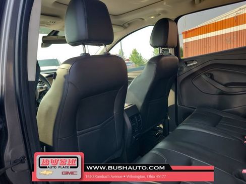 Used 2013 Ford Escape Titanium w/ Parking Technology Pkg FWD image 11