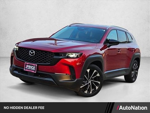 Used 2025 MAZDA CX-50 2.5 Hybrid w/ Premium Plus Pkg AWD/4WD image 1