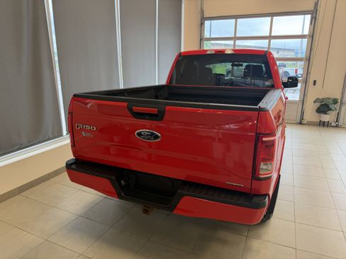 Used 2016 Ford F150 XLT w/ Equipment Group 301A Mid AWD/4WD image 5
