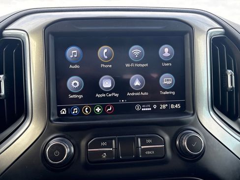 Used 2021 Chevrolet Silverado 1500 LTZ image 21