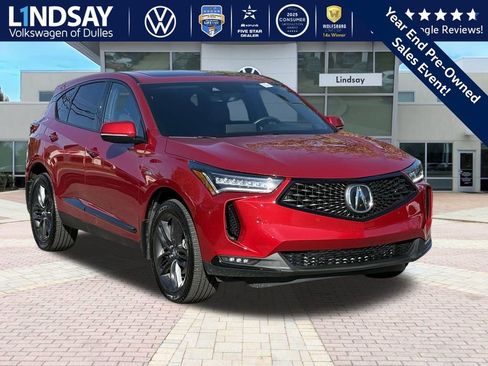 Used 2024 Acura RDX A-Spec image 1