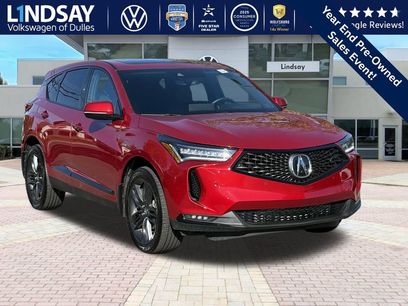 Used 2024 Acura RDX A-Spec