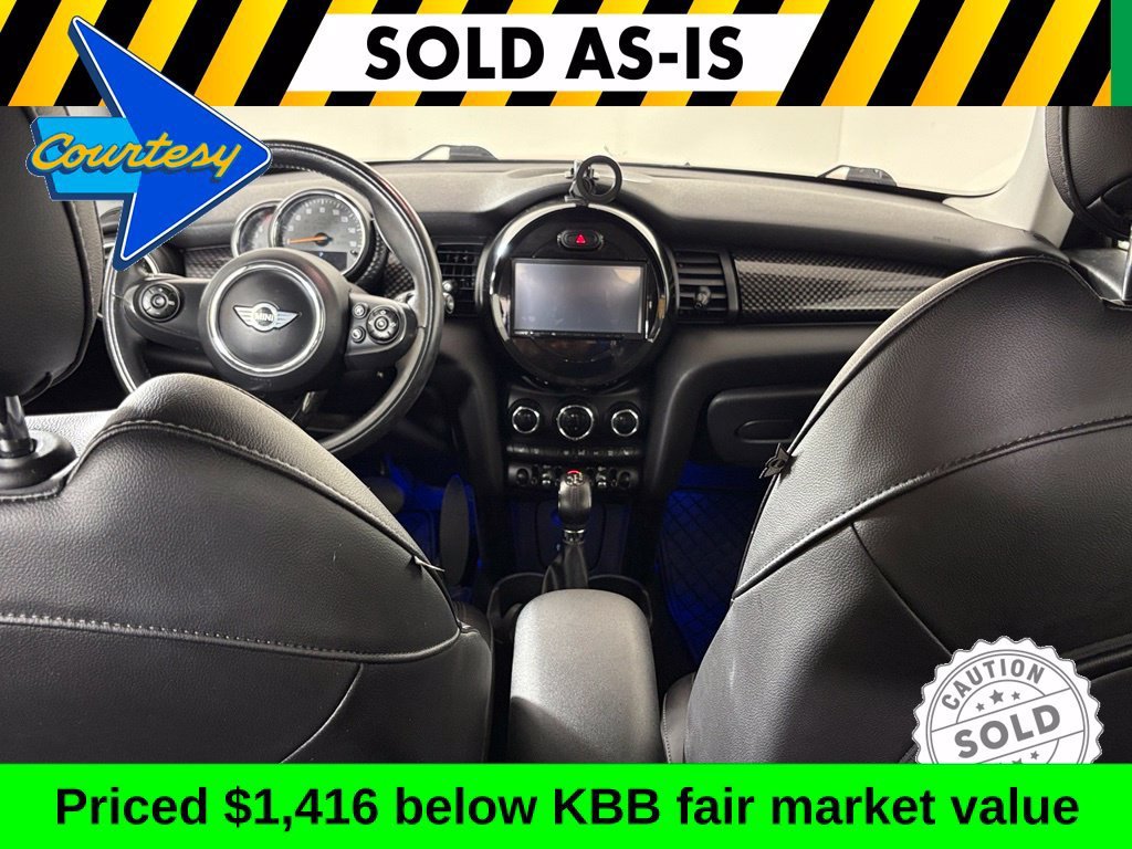 Used 2015 MINI Cooper S FWD image 30