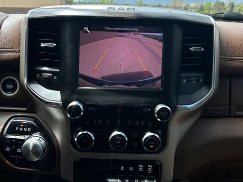 Used 2019 RAM 1500 Laramie AWD/4WD image 27
