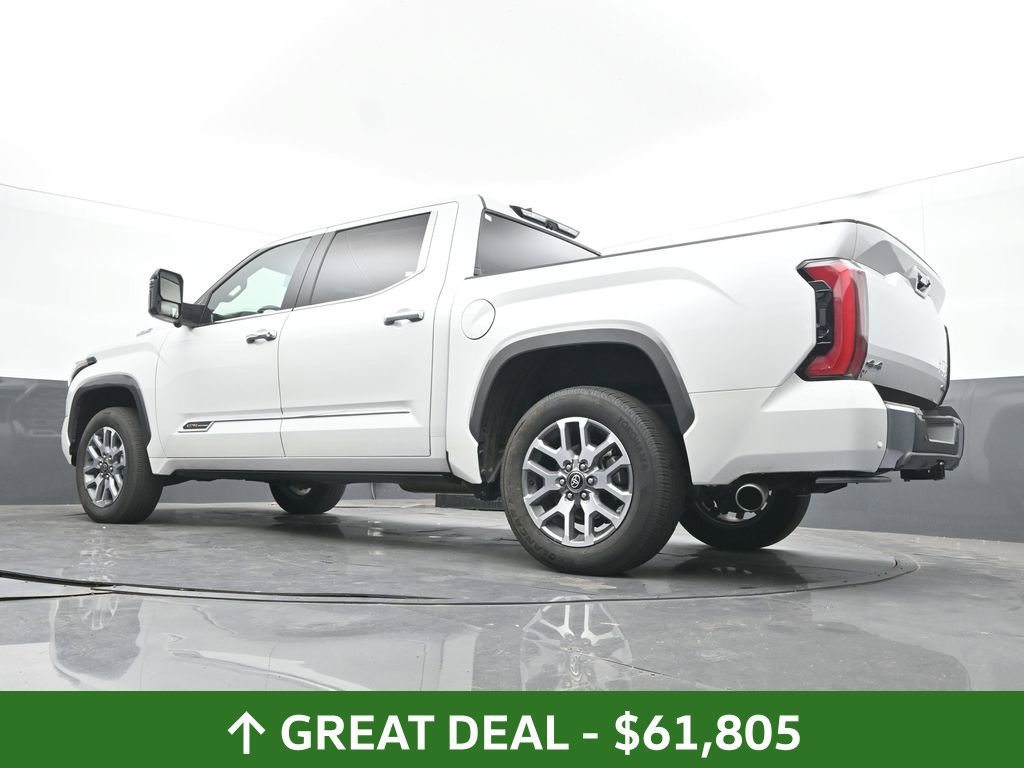 Used 2026 Toyota Tundra 1794 Edition AWD/4WD image 51