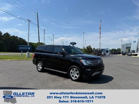 Used 2018 Ford Expedition XLT w/ Equipment Group 202A RWD image 1