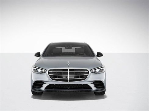 New 2025 Mercedes-Benz S 580 4MATIC Sedan image 7