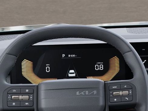 New 2027 Kia Telluride EX image 22