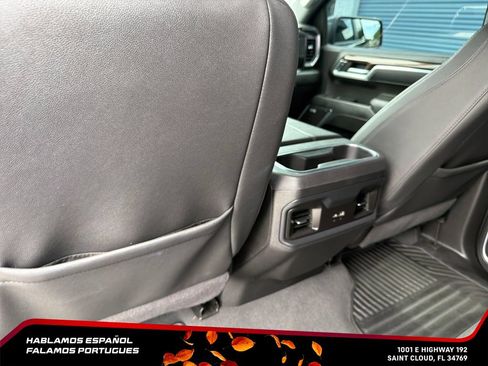 Used 2024 Chevrolet Silverado 1500 RST w/ All Star Edition Plus AWD/4WD image 29