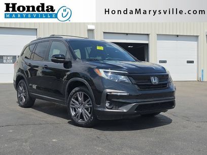 Used 2022 Honda Pilot Sport