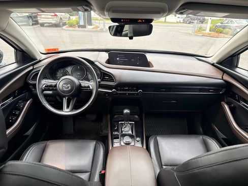 Used 2024 MAZDA CX-30 AWD 2.5 S w/ Premium Package image 14