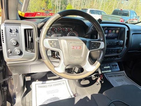 Used 2016 GMC Sierra 3500 SLE w/ SLE Preferred Package AWD/4WD image 15