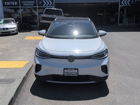 Used 2021 Volkswagen ID.4 Pro S w/ Gradient Package RWD image 3
