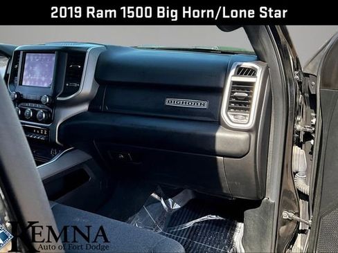 Used 2019 RAM 1500 Big Horn image 32