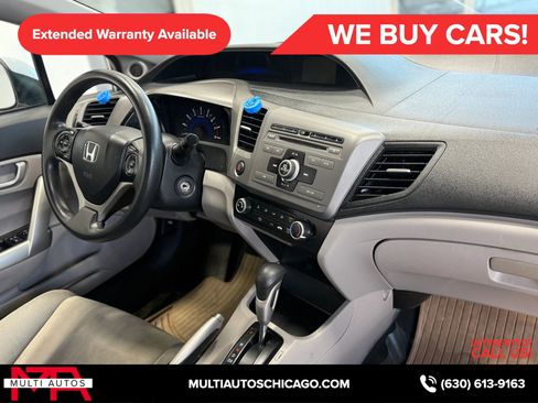Used 2012 Honda Civic LX image 19