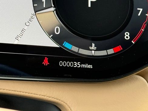 New 2025 Land Rover Range Rover Sport Dynamic SE image 25