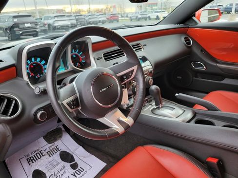 Used 2011 Chevrolet Camaro LT w/ RS Package image 20