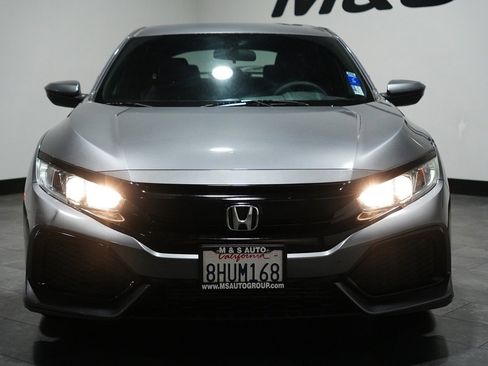 Used 2018 Honda Civic LX image 6