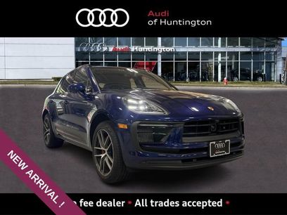 Used 2023 Porsche Macan S
