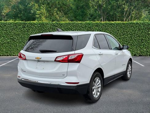 Used 2018 Chevrolet Equinox LT image 3