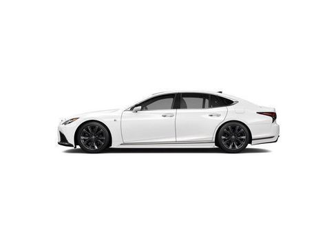 New 2023 Lexus LS 500 F Sport image 31