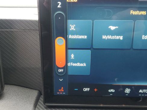 New 2026 Ford Mustang Coupe image 25