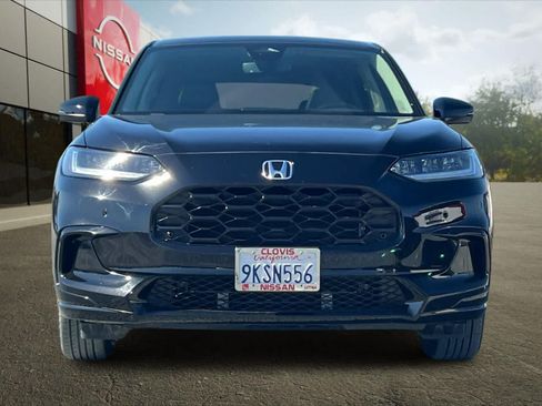 Used 2024 Honda HR-V EX-L image 11