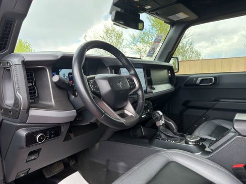 Certified 2024 Ford Bronco Big Bend AWD/4WD image 14