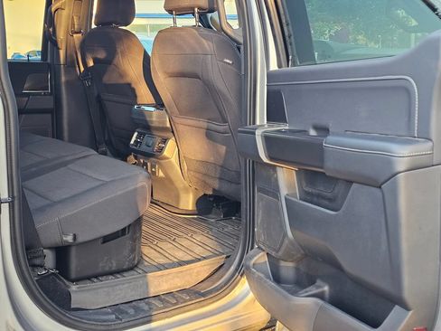 Used 2024 Ford F150 XLT w/ Equipment Group 302A MID AWD/4WD image 16