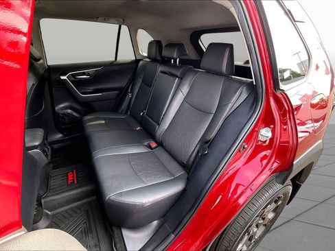 Used 2023 Toyota RAV4 TRD Off-Road w/ TRD Off-Road Weather Package AWD/4WD image 20