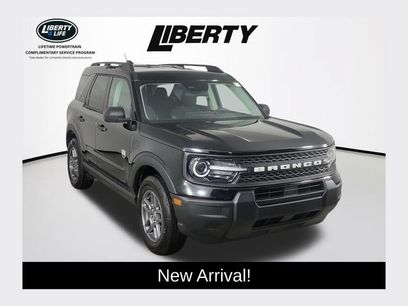 Used 2026 Ford Bronco Sport Big Bend