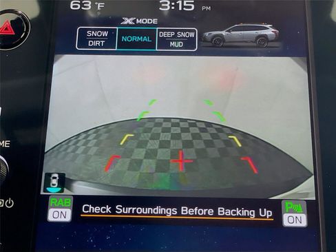 Used 2025 Subaru Outback Wilderness image 19