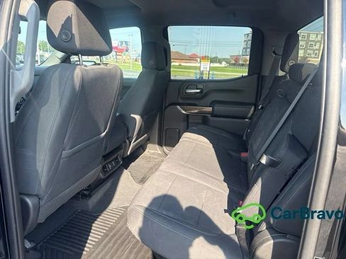 Used 2022 Chevrolet Silverado 1500 RST w/ Safety Package AWD/4WD image 9
