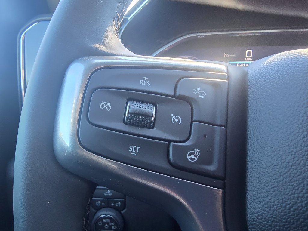 New 2026 Chevrolet Silverado 1500 RST AWD/4WD image 21