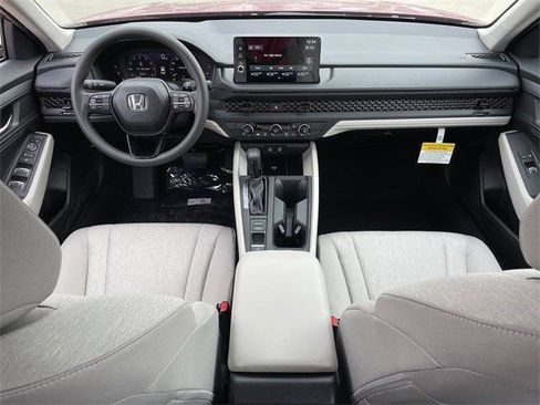 New 2026 Honda Accord LX image 9
