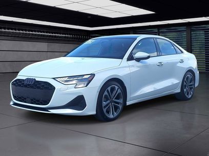 Used 2026 Audi A3 2.0T Premium Plus w/ Black Optic Package