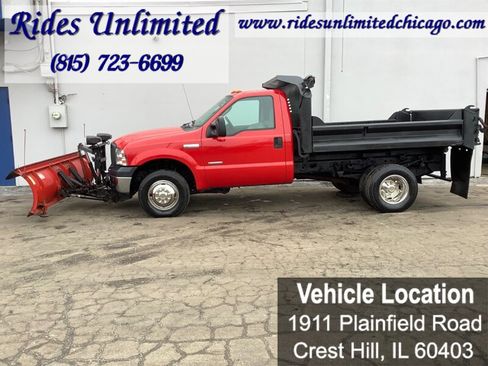 Used 2006 Ford F350 XL image 1