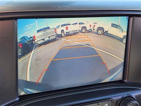 Used 2016 Chevrolet Silverado 1500 LTZ w/ LTZ Plus Package image 20