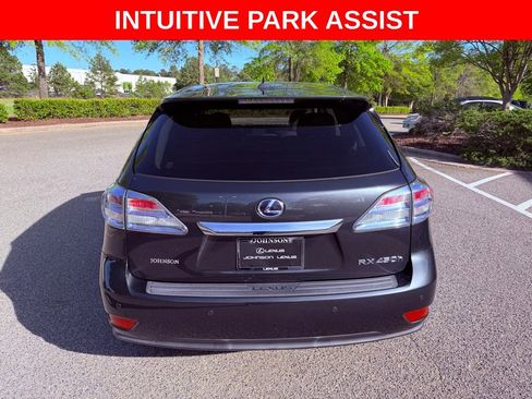 Used 2011 Lexus RX 450h 2WD w/ Premium Pkg image 6