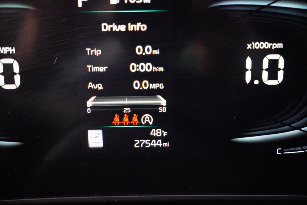 Certified 2024 Kia Sportage EX AWD/4WD image 7