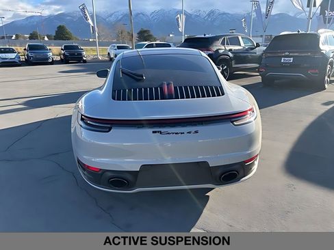 Used 2021 Porsche 911 Carrera 4S image 6