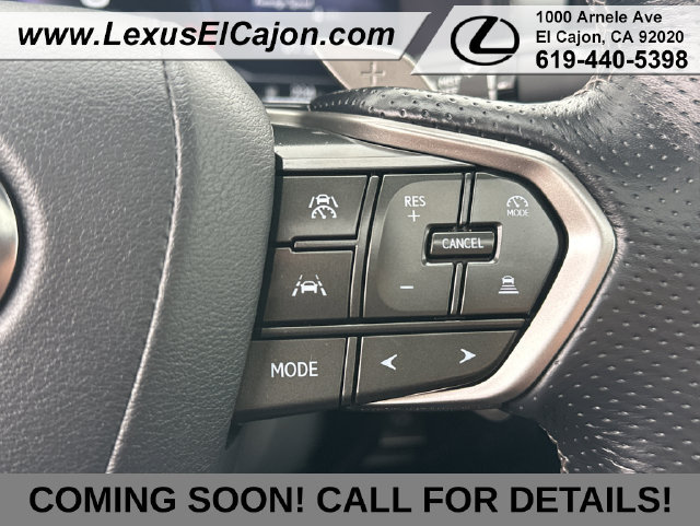 Certified 2026 Lexus IS 350 F Sport RWD image 26