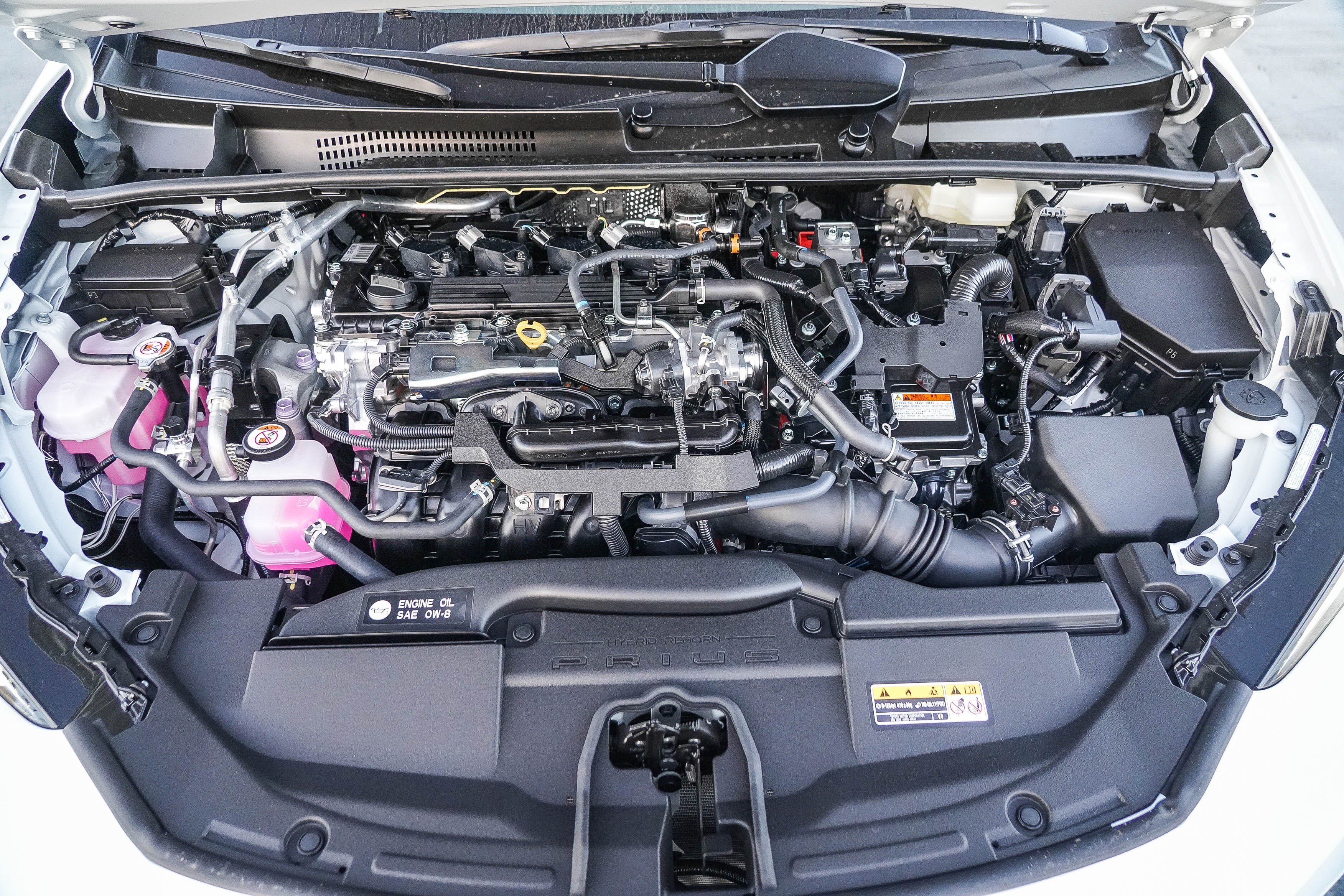 New 2027 Toyota Prius Limited w/ Limited Premium Package FWD image 14