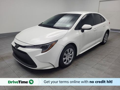 Used 2023 Toyota Corolla LE image 1