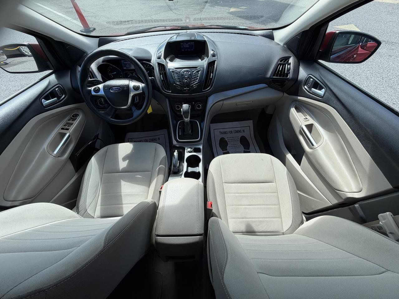 Used 2014 Ford Escape SE FWD image 14
