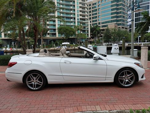 Used 2014 Mercedes-Benz E 350 Cabriolet image 25