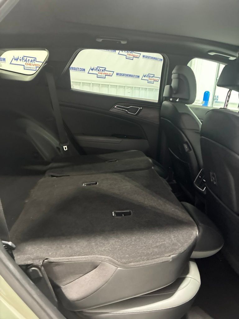 Used 2023 Kia Sportage X-Pro Prestige AWD/4WD image 32