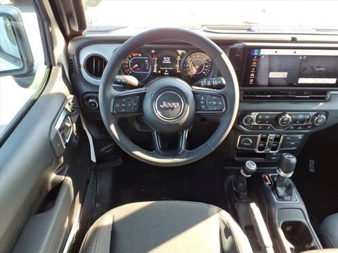 New 2026 Jeep Wrangler Sport S image 5